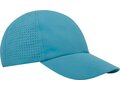 Casquette 6 panneaux Mica GRS recyclée ajustée 12