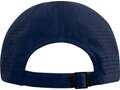 Casquette 6 panneaux Mica GRS recyclée ajustée 8