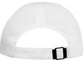 Casquette sandwich 6 panneaux Morion GRS recyclée ajustable 23