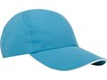 Casquette sandwich 6 panneaux Morion GRS recyclée ajustable 12