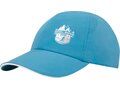 Casquette sandwich 6 panneaux Morion GRS recyclée ajustable 11