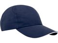 Casquette sandwich 6 panneaux Morion GRS recyclée ajustable 8