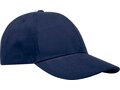 Casquette 6 panneaux Trona GRS recyclée 17