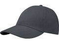 Casquette 6 panneaux Trona GRS recyclée 11