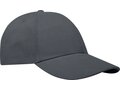 Casquette 6 panneaux Trona GRS recyclée 10