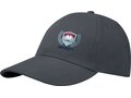 Casquette 6 panneaux Trona GRS recyclée 7