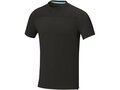 T-shirt Borax à manches courtes et en cool fit recyclé GRS pour homme 14