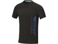 T-shirt Borax à manches courtes et en cool fit recyclé GRS pour homme 15