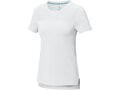 T-shirt Borax à manches courtes et en cool fit recyclé GRS pour femme 1