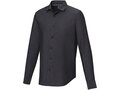 Chemise Cuprite certifiée GOTS à manches longues pour homme