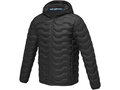 Veste isotherme Petalite recyclée certifiée GRS pour homme