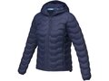 Veste isotherme Petalite recyclée certifiée GRS pour femme