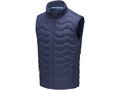 Bodywarmer isotherme Epidote recyclé certifié GRS pour homme 3