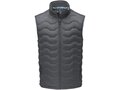 Bodywarmer isotherme Epidote recyclé certifié GRS pour homme 9