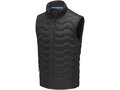 Bodywarmer isotherme Epidote recyclé certifié GRS pour homme 23