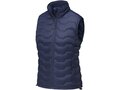 Bodywarmer isotherme Epidote recyclé certifié GRS pour femme