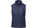 Bodywarmer isotherme Epidote recyclé certifié GRS pour femme 1