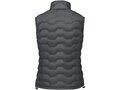 Bodywarmer isotherme Epidote recyclé certifié GRS pour femme 17