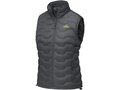 Bodywarmer isotherme Epidote recyclé certifié GRS pour femme 10