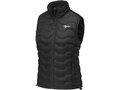 Bodywarmer isotherme Epidote recyclé certifié GRS pour femme 24