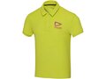 Polo Akoya unisexe en tissu éponge recyclé 140