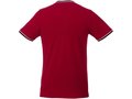 T-shirt maille piquée manches courtes homme Elbert 6