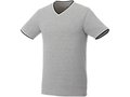 T-shirt maille piquée manches courtes homme Elbert 16