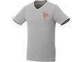 T-shirt maille piquée manches courtes homme Elbert 13