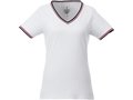 T-shirt maille piquée manches courtes femme Elbert 2