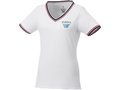T-shirt maille piquée manches courtes femme Elbert 1