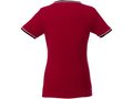 T-shirt maille piquée manches courtes femme Elbert 7