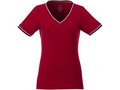 T-shirt maille piquée manches courtes femme Elbert 6