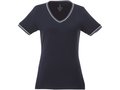 T-shirt maille piquée manches courtes femme Elbert 10