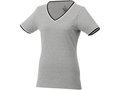 T-shirt maille piquée manches courtes femme Elbert 20