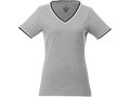 T-shirt maille piquée manches courtes femme Elbert 18