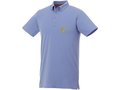 Polo boutonné manches courtes homme Atkinson 12