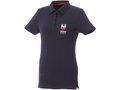 Polo boutonné manches courtes femme Atkinson 13