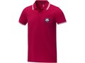 Polo tipping Amarago manches courtes homme 23