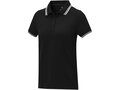 Polo Amarago tipping manches courtes femme 9