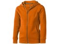 Sweater capuche full zip Arora