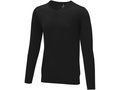 Pull col en V Stanton pour homme