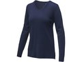 Pull col en V Stanton pour femme