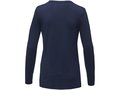 Pull col en V Stanton pour femme 16