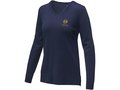 Pull col en V Stanton pour femme 14