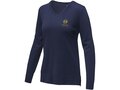 Pull col en V Stanton pour femme 35