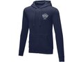 Sweat à capuche à fermeture éclair Theron pour homme 62