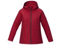 Veste softshell Notus matelassée pour femme 2