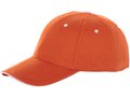 Casquette en couleur trendy 2