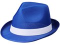 Chapeau Trilby - Bleu