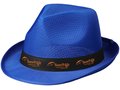 Chapeau Trilby - Bleu 4